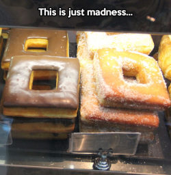 srsfunny:  Madness has never looked so delicious…http://srsfunny.tumblr.com/
