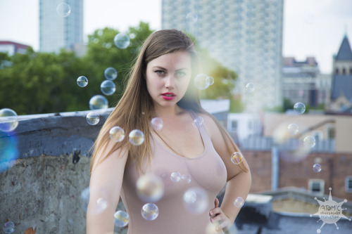 ryansuits: Bubbles with @lilliasright // 2016 Tumblr | Etsy | YouTube | Instagram | Facebook 