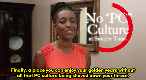 micdotcom:  Watch: Franchesca Ramsey shows Trump supporters whatÂ â€œsimpler timesâ€ really means  