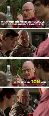 hybrid-reality:  thefallingtower:   “What if Walter White