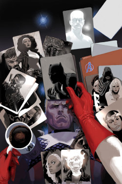 infinity-comics:  Avengers #18 - Daniel Acuña