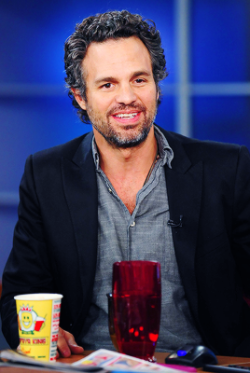 ripleybanner:    100 days of Mark Ruffalo → Day 43     