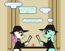 ask-canterlot-musicians:  Everything’s different now. Just