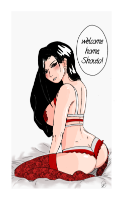 a-kujo:  Yaomomo have a HUGE collection of sexy and provocative