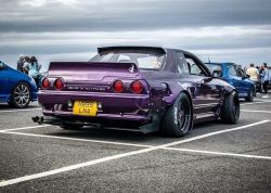 radracerblog:  Nissan Skyline R32 Rocket Bunny @smoody_san 