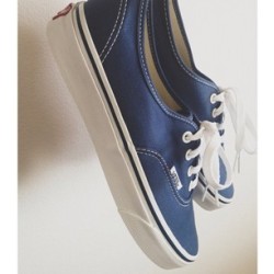 Vans on @weheartit.com - http://whrt.it/11677W7