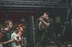 ccounterparts:  In Hearts Wake Live at Nootuitgang, Edegem, Belgium 7th