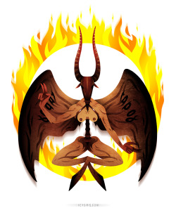 versiris:  The Incubus part of my Silent Hill 1 bestiary: https://gum.co/silenthill1T-shirts: