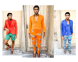 xhosabits:  Summers Quirk by Orange Culture