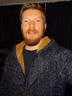 grunnotter:  I am Winter-Ready now! Ginger Beard compatible epic