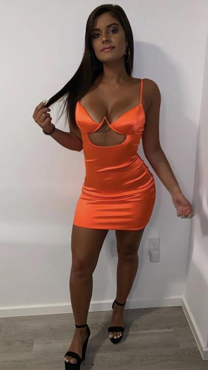Sexy orange