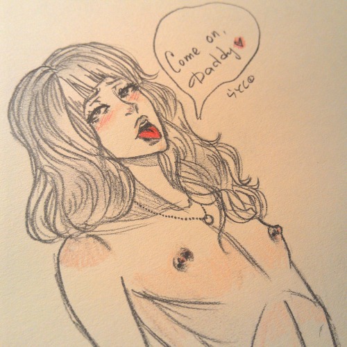 utoshi-san Â  Â said:I drew amazing and very hot Kitty lynn â™¥ Adorable person with perfect body!http://transeroticart.tumblr.com Â  said:Weâ€™ve often noted that this is one of our hands-down favorite types of posts. Â The drawing at the top was done