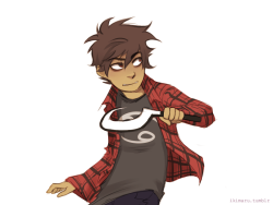 ikimaru:  found some humanstuck stuff from a while back in my