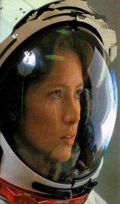 n-a-s-a:    Astronaut Anna Fisher: First mother in space. She