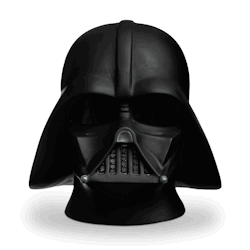 gifts4hugs:  Star Wars Lamps - Darth Vader & StormtrooperThe