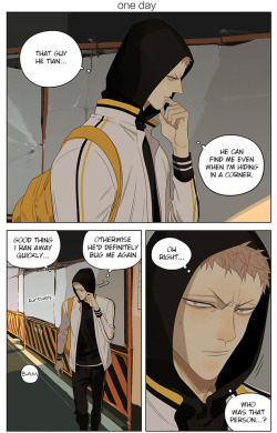 Old Xian update of [19 Days] translated by Yaoi-BLCD. Join us