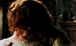 : I can bear pain myself, Sassenach. But I couldna bear yours.