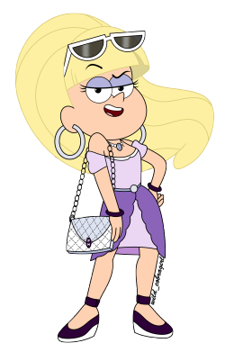 wildcobragirl:  Pacifica’s new style She is ready to enamour