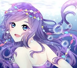 tsukimqru:happy birthday nozomi ! x// i’m going to try to post