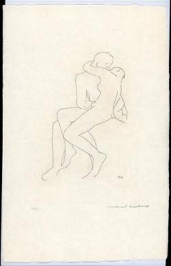 expressionism-art:  Selected Details after Rodin, 1968, Marcel