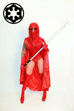 jabbas-love-palace:  Imperial Guard Photoshoot