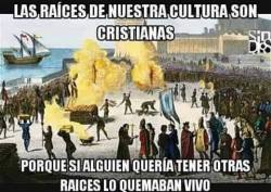 welele:  Eran nuestras tradiciones y había que respetarlas.