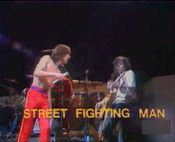 calimarikid: The Rolling Stones Street Fighting Man 