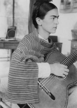 erminaguill:    Frida Kahlo de Rivera born Magdalena Carmen Frida