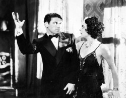  Paul Muni & Ann Dvorak ~ Scarface (1932) 