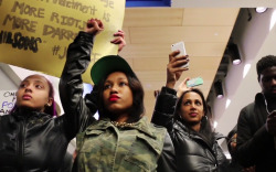 aljazeeraamerica:  Watch: How women are leading the #BlackLivesMatter