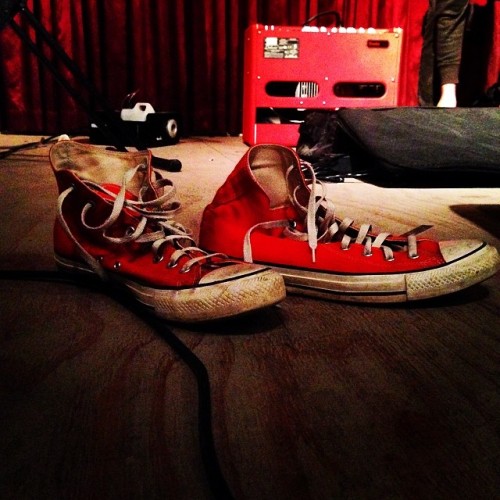 <p>@markhaze12 #coast2coast #tour is a wrap.  East London, you were amazing! Thank you!! #converse #allstar</p>