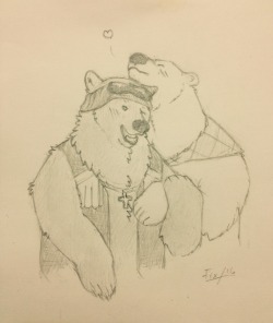 tehburr:  Bears 