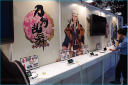 sirvorn:  Touken Ranbu coming to Android.Such happy. So much