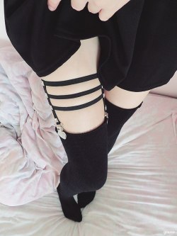 Knee socks