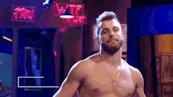 barelyfamousandnaked:  Paulie Calafiore on MTV’s How Far is