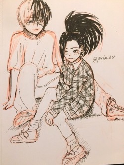 kite-maison:Some Todomomo, because they are lovely. Perlmutt