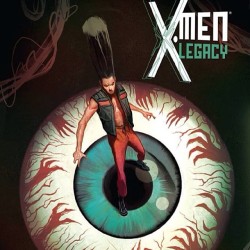 #xmenlegacy #xmen #daivdhaller #legion #marvel #marvelcomics
