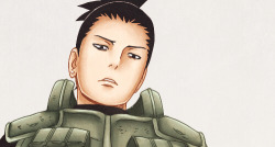 seiikas:  Shikamaru Nara → Colors | Caps | Requested By