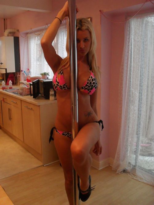 dumbandpretty:  I’m also planning on getting a stripper pole installed in our basement, so I can workout AND practice for my new job once the baby’s here.