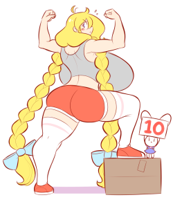 theycallhimcake:  Workin’ on some other stuff atm, so have