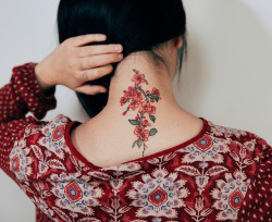 1337tattoos:    Jinpil Yuu  