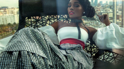 monaedroid:  Janelle Monáe || Los Angeles Confidential Magazinge