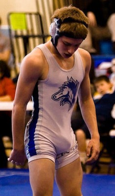 jockbrad:   Swimmers, wrestlers, football players / singlets,