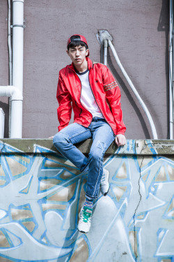 chicxnanny:  NAM JUHYUK | ADIDAS ORIGINALS 2014 S/S   DIRECTOR :