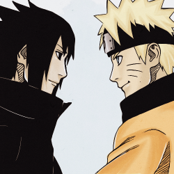 timcanpy:  Naruto…I now remember those words you once told