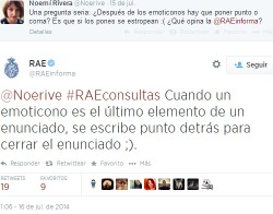 finofilipino:  RAE, tú antes molabas… [Tweet] Bueno, en realidad