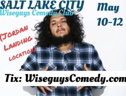 Salt lake Raza, go see my primo this weekend. Ain’t nothing