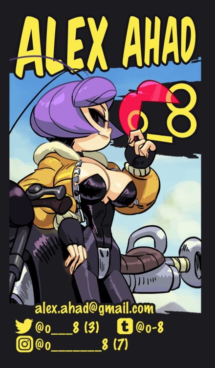 o-8:  I’ll be at SDCC this week. If you are at the show, stop by the LAVA Punch booth at 1730 near small press. I’ll be there with @crybringer @animoose @puccadraws @eyecaging and others but tumblr’s name searching isn’t that great orz  But yeah!