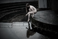 randompantsdesign:  “Ripples in Abandoned Pools”