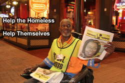 2headedsnake:  My fundraiser for ‘From Homeless to Hopeful’